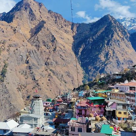 Odyssey Stays Joshimath Joshīmath Exterior foto